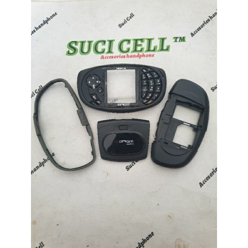 เคส Nokia N Gage Qd RH 29