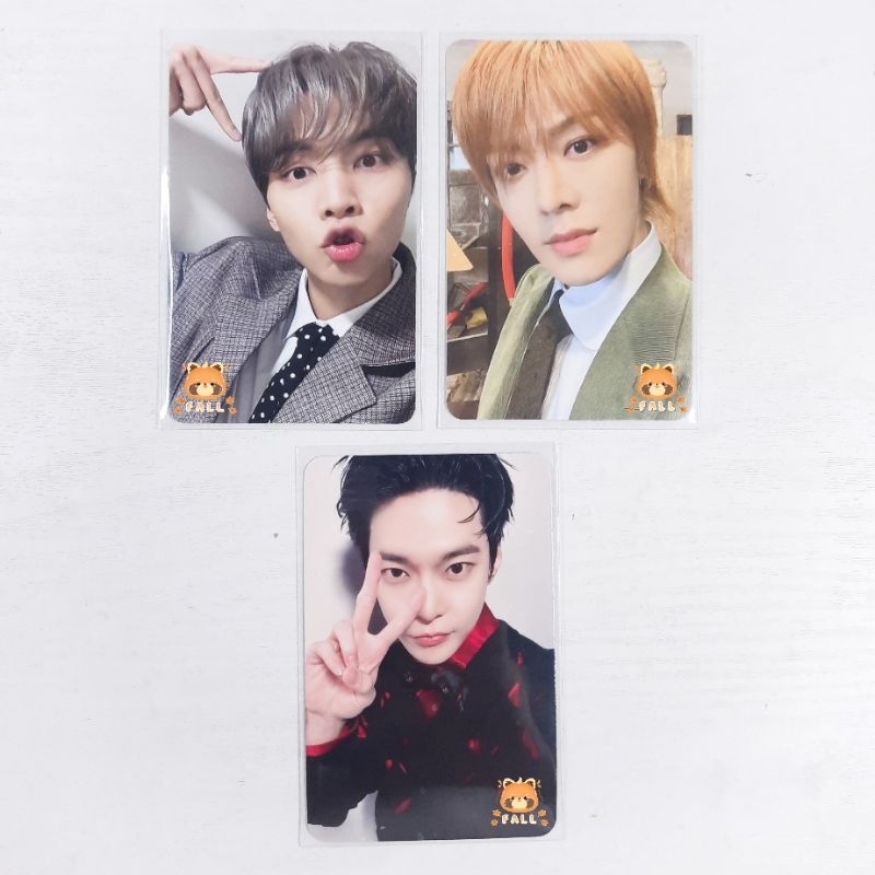 [BOOKED] PC Johnny 127 Stereo B, PC Yuta Smini, POB Doyoung Apple Music NCT 127 Be There For Me Wint