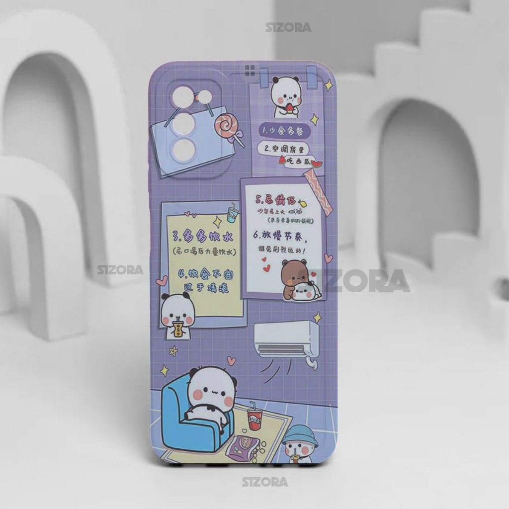 KT188 - CARTOON PICTURE - สําหรับ SAMSUNG A02S - SAMSUNG A03 - SAMSUNG A03 CORE - SAMSUNG A04 - SAMS