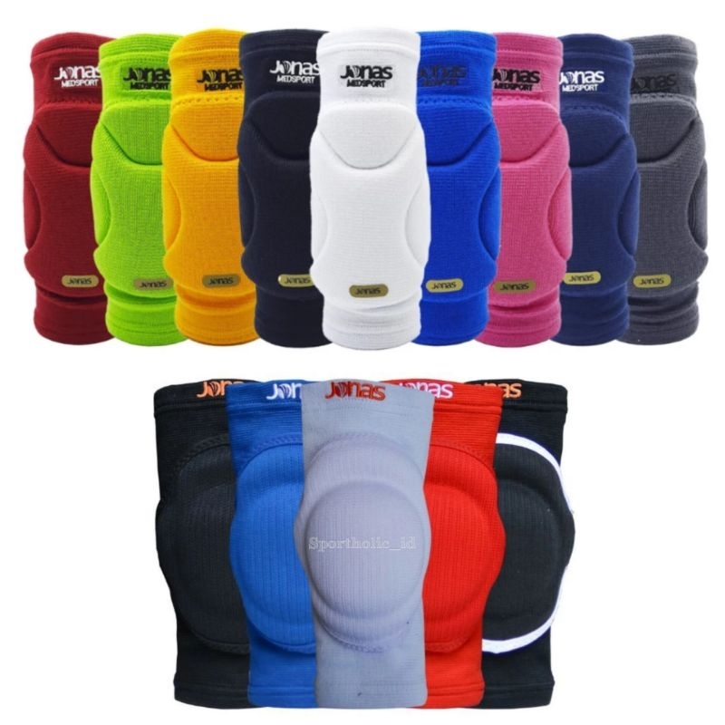 JONAS ELBOW PAD PRO TOUCH ELBOW PROTECTOR - ELBOW PAD CRUSADE ZERO ต้นฉบับ 100%