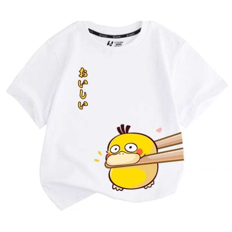 OISHI PSYCHOK เสื้อยืดน่ารักและสุนทรียศาสตร์