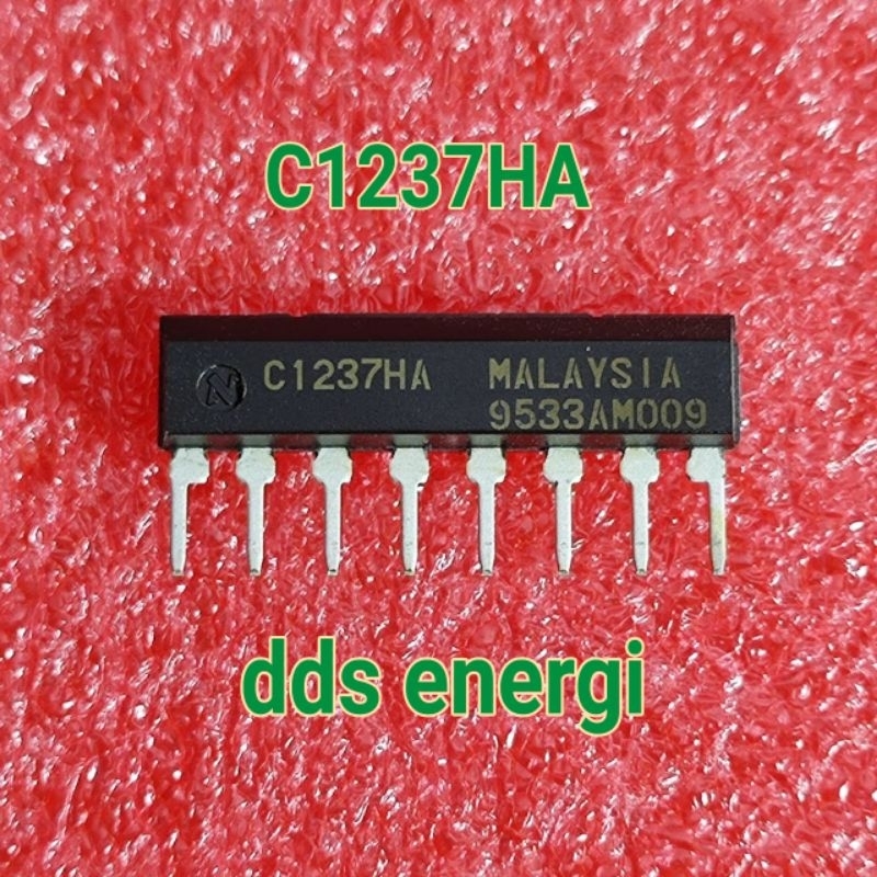 C1237HA UPC1237HA NEC ดั้งเดิม