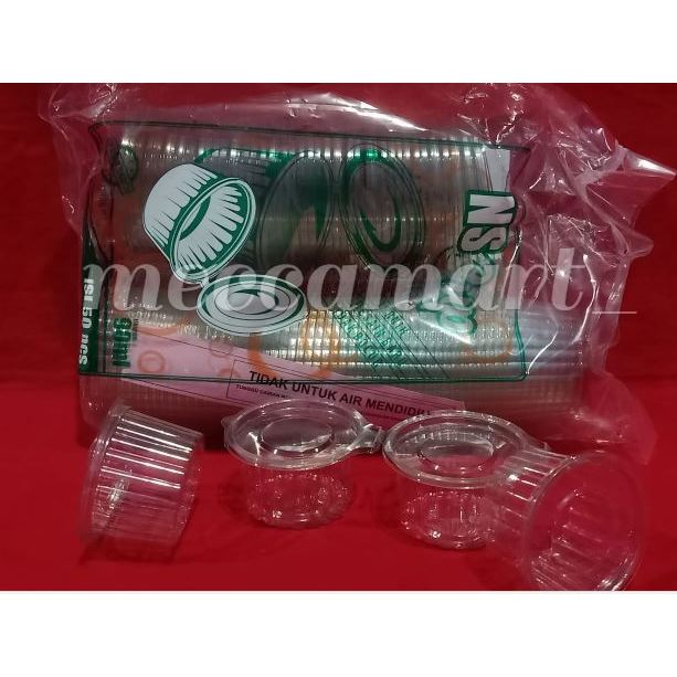 NS SAUCE CUP 90 ML**