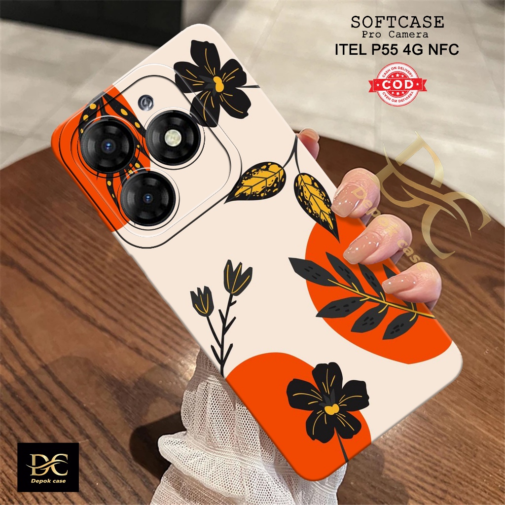 เคสโทรศัพท์ HP Infinix Smart 8 / Smart 8 Pro / Smart 8 HD - ภาพความงาม - Infinix Smart 8 / Smart 8 P