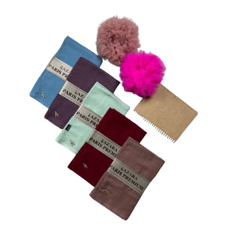 PARIS PREMIUM LABEL HIJAB AUCTION