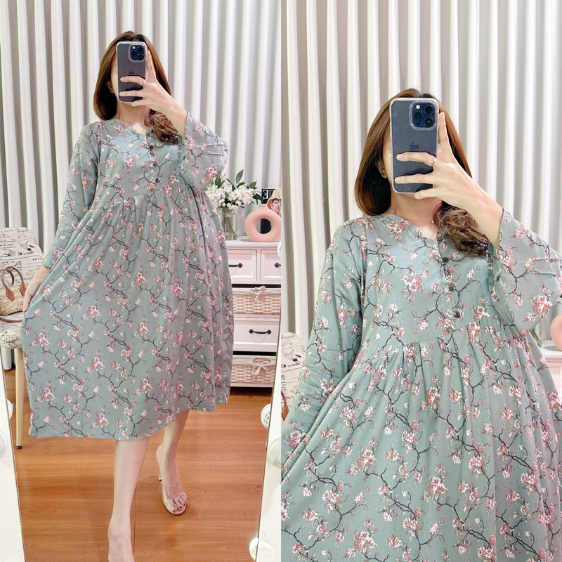 Aness Dress เรยอน พยาบาลสวย