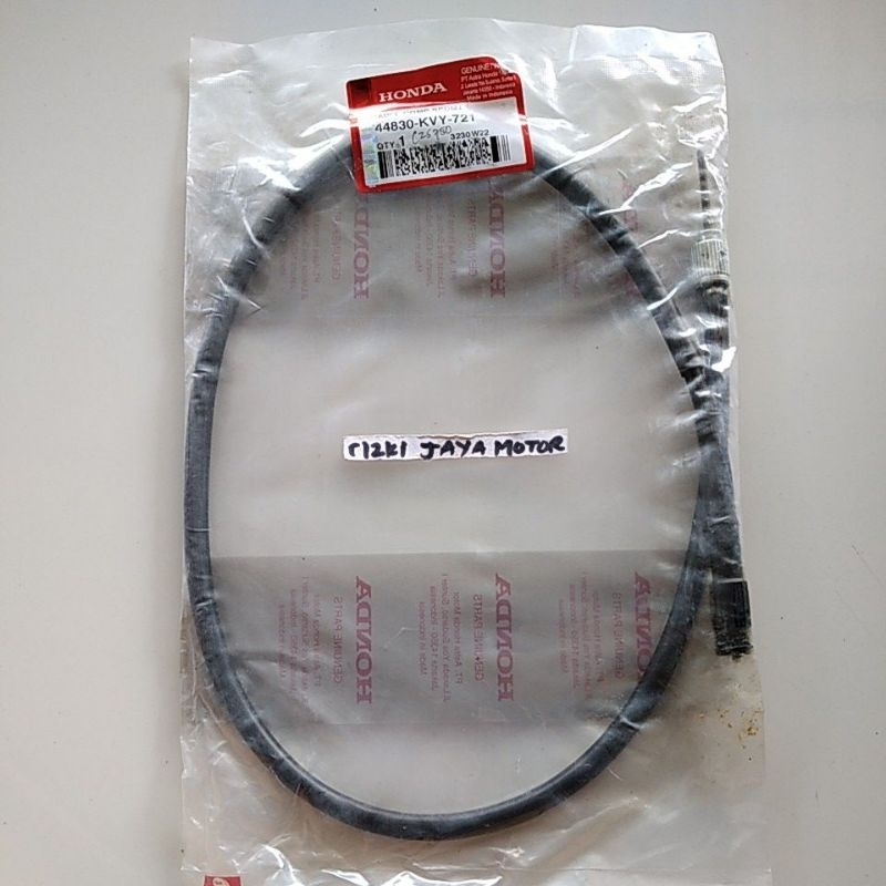 สายวัดความเร็ว Spacy Beat fi Beat pop scoopy 44830-KVY-721 original AMM