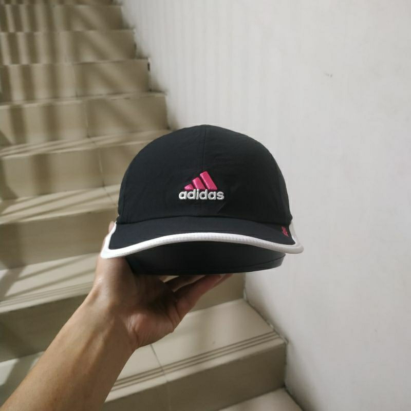 หมวกวิ่ง หมวกกีฬา ADIDAS ADIZERO DRI FIT