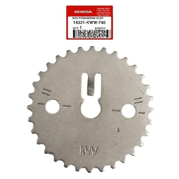 แคมสเตอร์ (Strik Gear) – Honda Revo 110 New - 14321KWW740