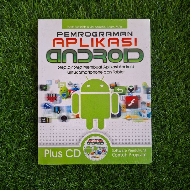 หนังสือโปรแกรมแอพ Android
