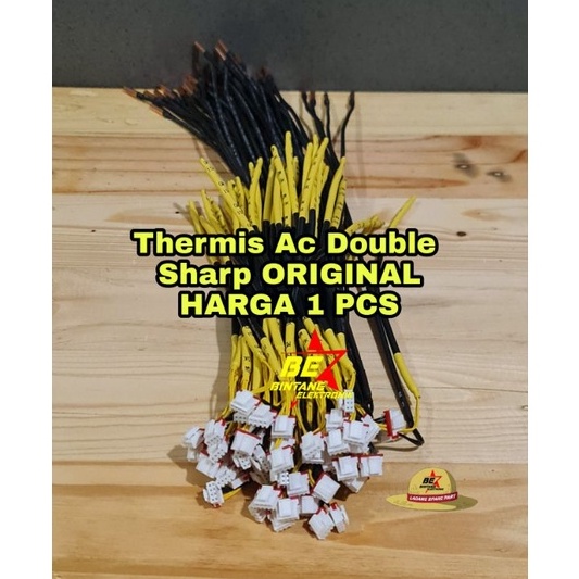 ดูใหม่ในทุกวัน Ac Thermistor Double Sharp Original Thermistor Ac Sharp Ori เซ็นเซอร์อุณหภูมิคู่ UCY