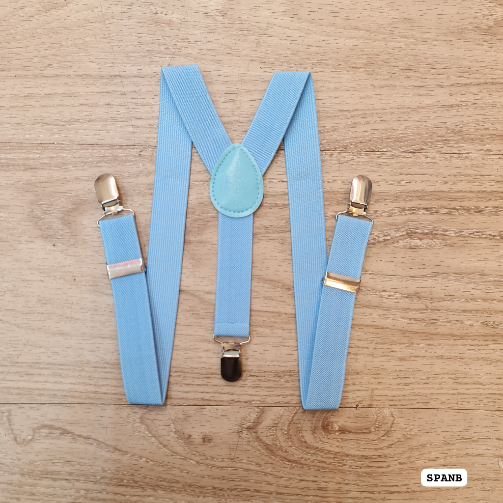 Spender Graduation Adult Suspenders
