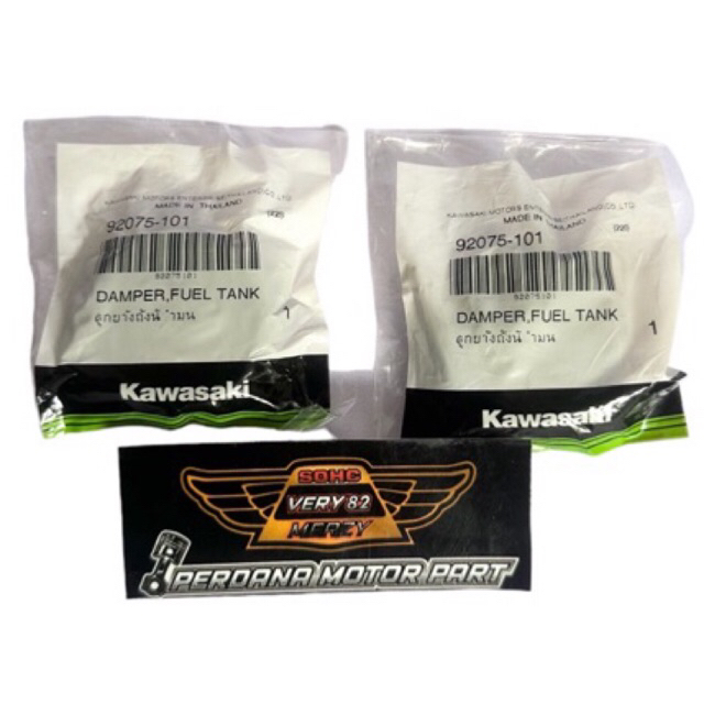 Binter Merzy Kz200 KE125 KH125 KH110 KH100 ยางถังหน้า