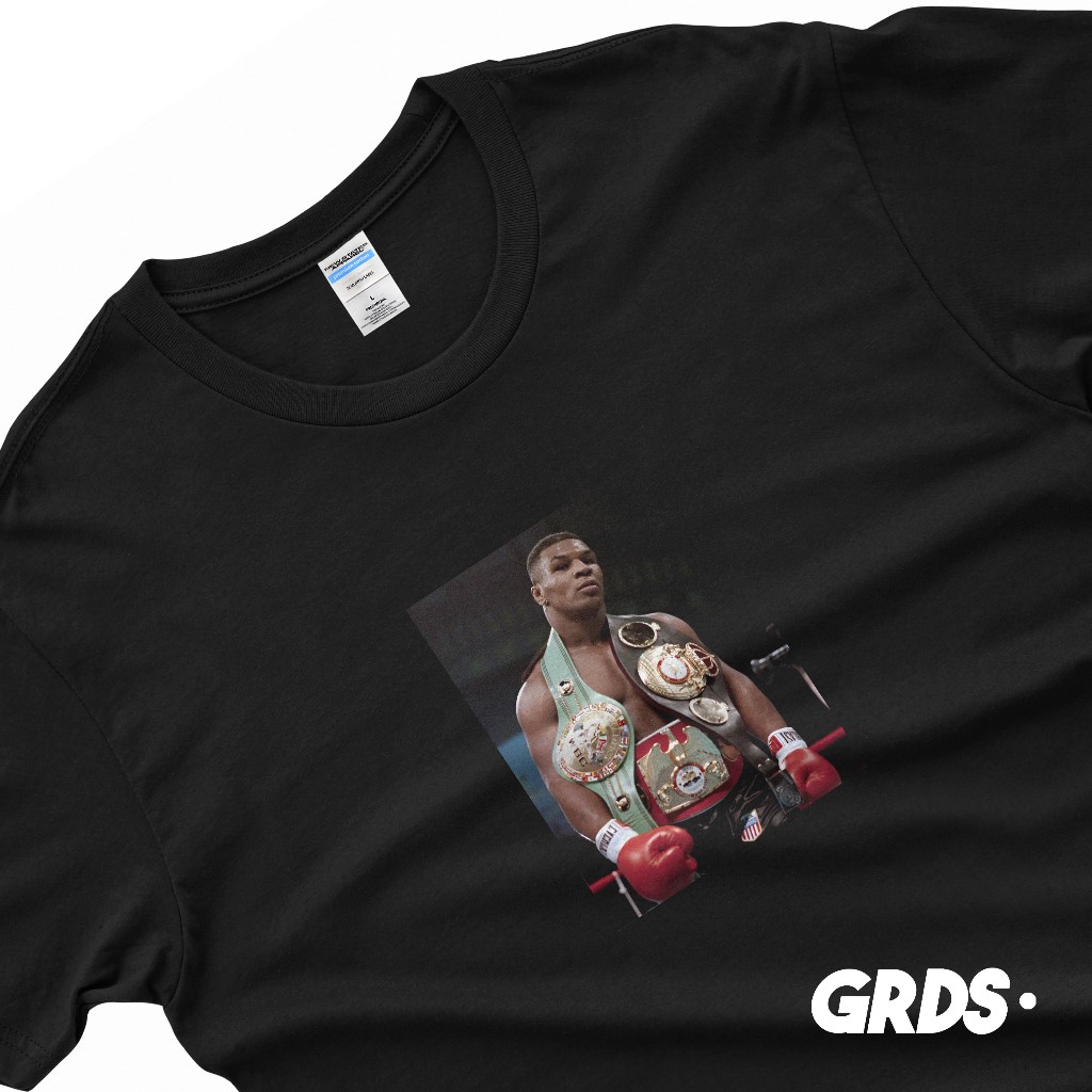 เสื้อยืด MIKE TYSON / เสื้อยืด MIKE TYSON