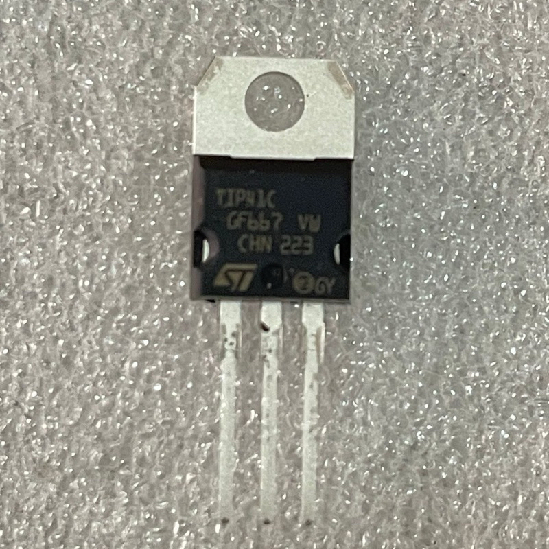 10 ชิ้น TIP 41ST Original TIP 41ST TIP 41 Ori