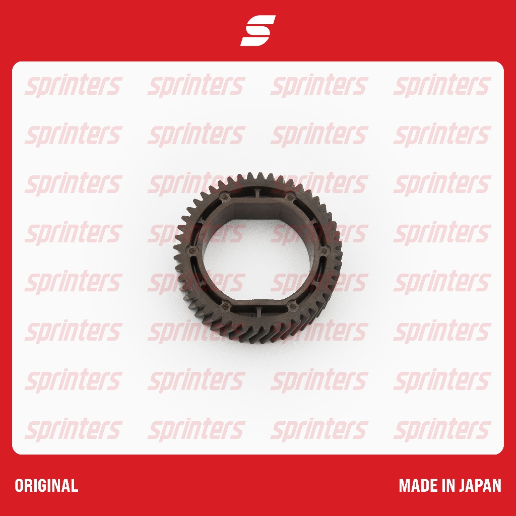 เกียร์ทําความร้อนเครื่องพิมพ์ Xerox Color C60 C70