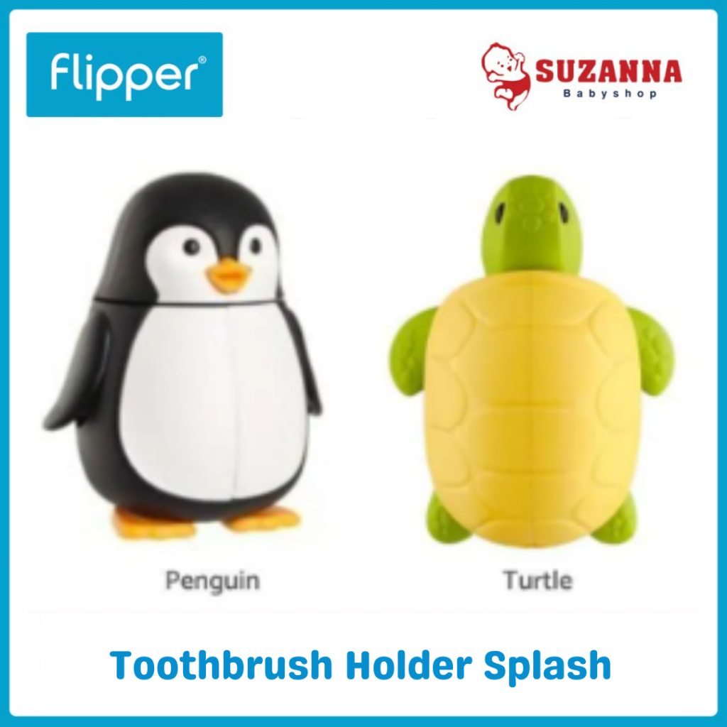 Flipper ที่ใส่แปรงสีฟัน Splash