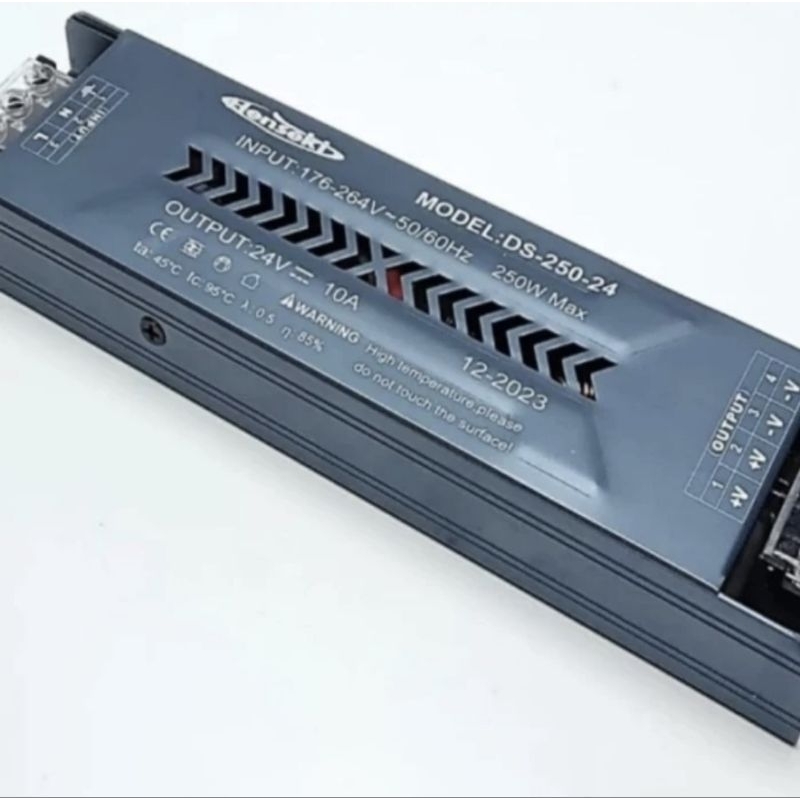 Slim Mesh Power Supply 24V 10A 250W / Travo 24V 10A 250W