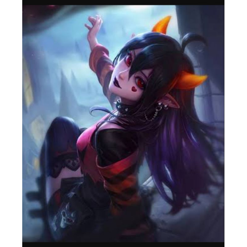 คอสเพลย์ mlbb แฮนด์เมด acc PO