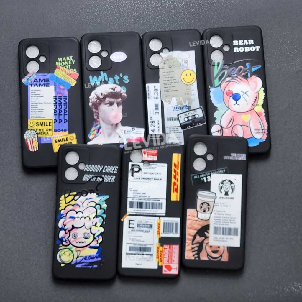 Samsung S25 FE Samsung S24 Fe Samsung S24 Samsung S24 Plus Samsung S24 Ultra Edge Case Macaron ภาพน่