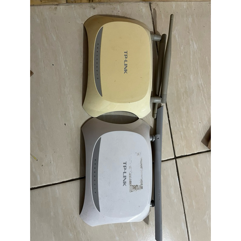Tplink mr3420*******