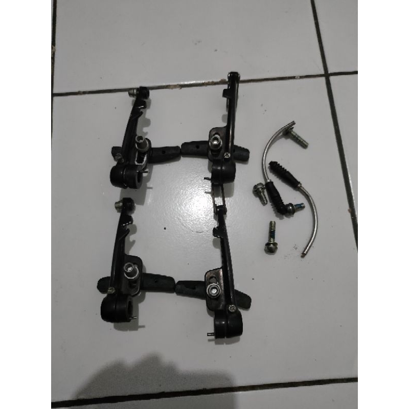 มือเบรค tektro******