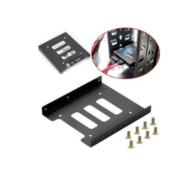 SSD เป็น PC Bracket*