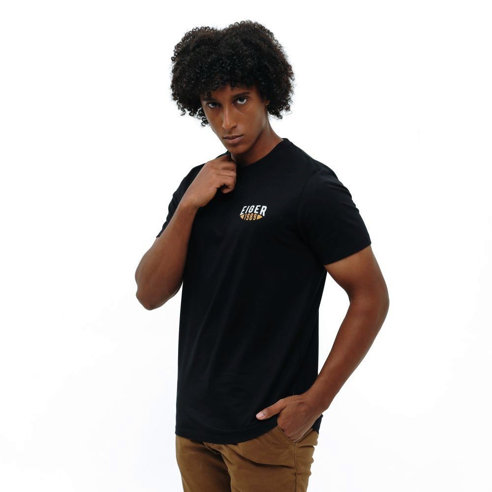 เสื้อยืด EIGE R CUVETTE 7275