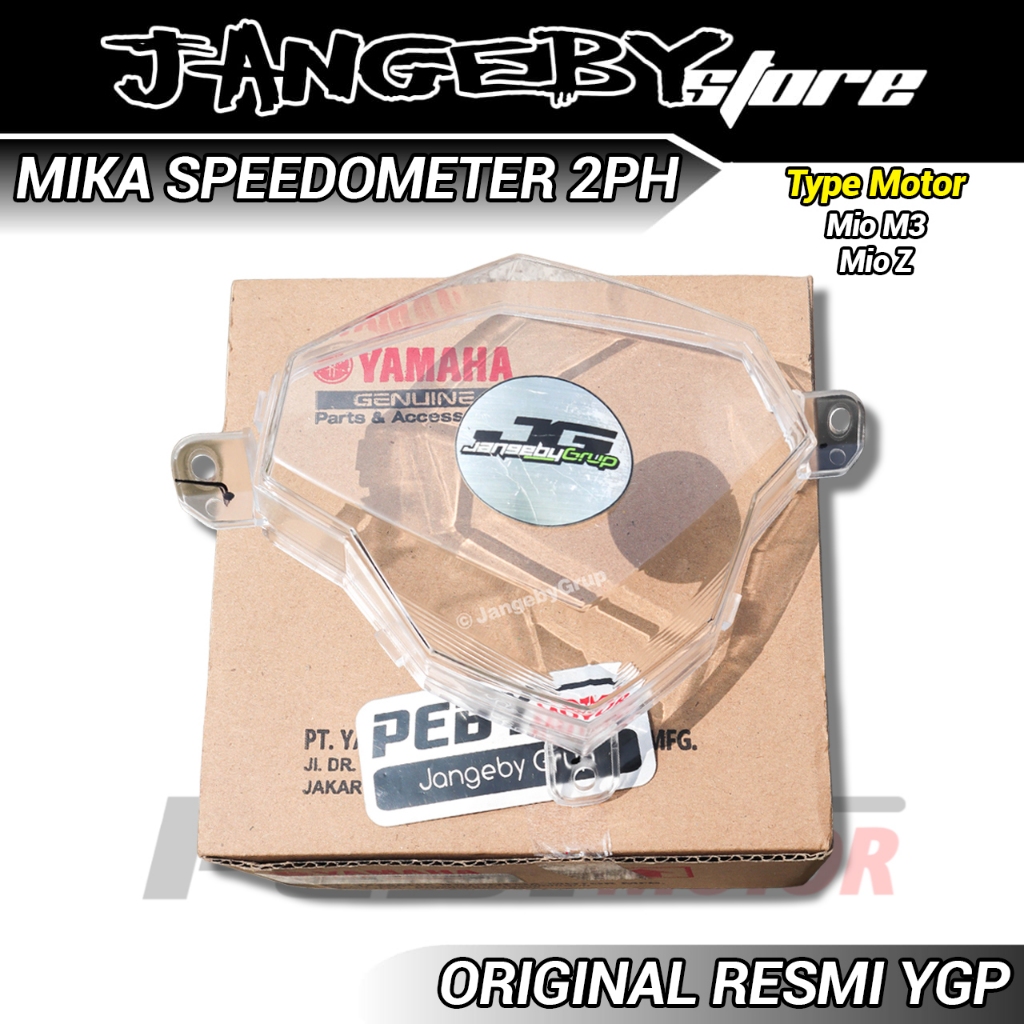 Mika มาตรวัดความเร็ว Mio M3 Mio Z Official ORIGINAL YGP 2PH-H3511 Jangeby Store