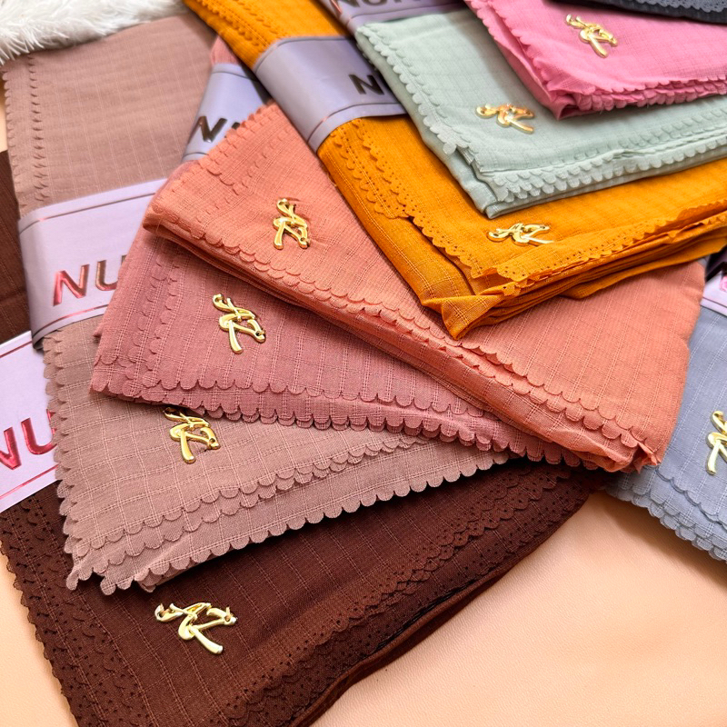 NUR CHEK 3D WAFFLE SQUARE 3D AZARA