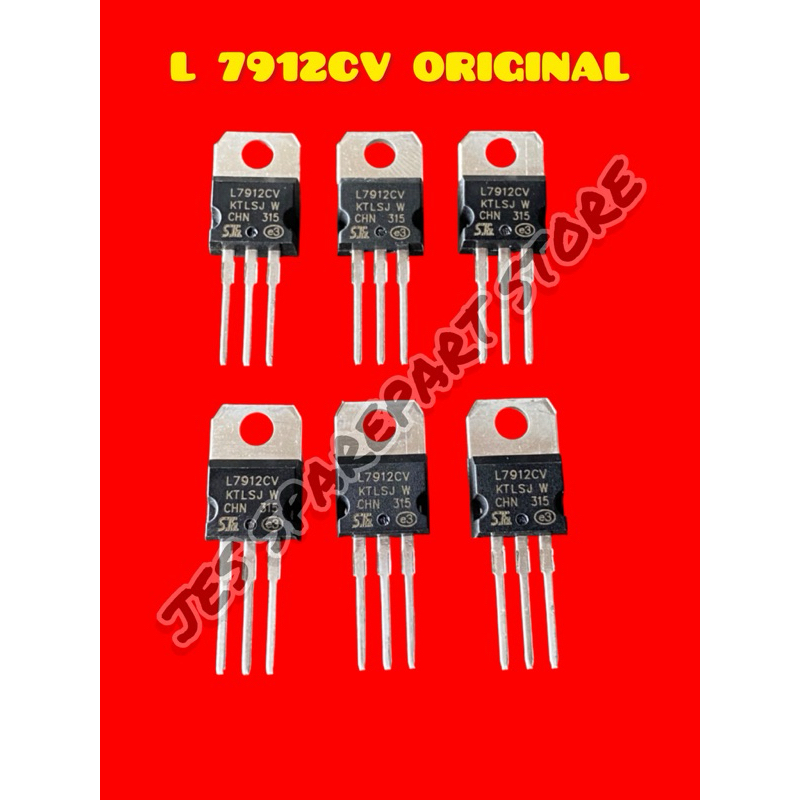 L 7912CV ORIGINAL***