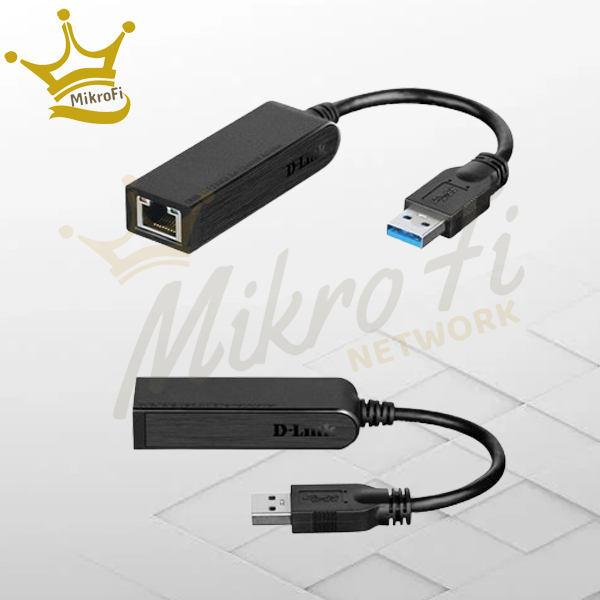 อะแดปเตอร์กิกะบิต D-link DUB-1312 USB 3.0|Usb เป็น Gigabit LAN
