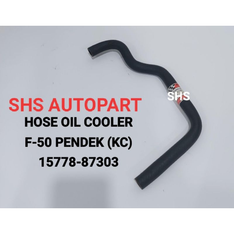 สายลมน้ํามันสั้น DAIHATSU TAFT F50 F50 KEBO SHORT