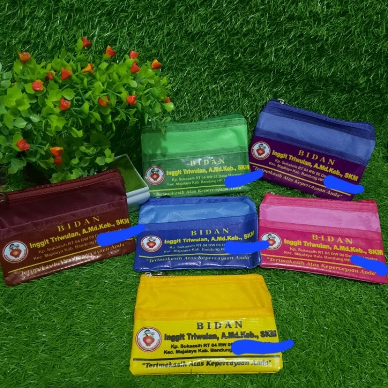 KB Wallet 50 ชิ้น***