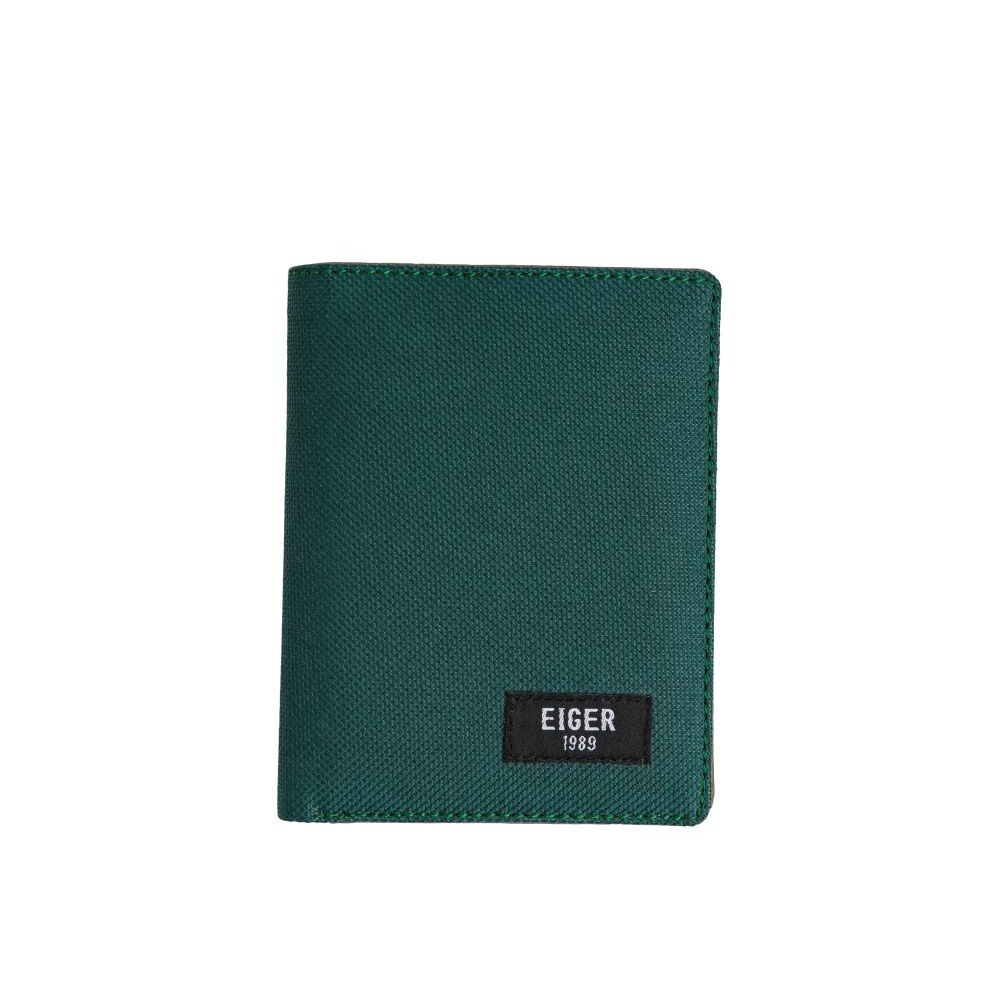 Eiger CANVAS VERTICAL 1.2 WALLET