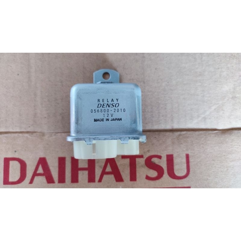 Daihatsu Taft Gt รีเลย์สตาร์ทเตอร์ ของแท้ จากญี่ปุ่น