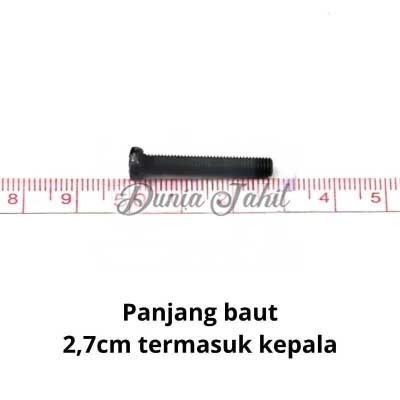 MESIN SK503 SIRUBA ฝาครอบด้านบน Bolt SIRUBA จักรเย็บผ้า Overlock อุตสาหกรรม