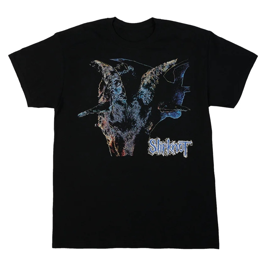 Slipknot Iowa Premium T-Shirt Band Metal Slipknot | เสื ้ อยืดวงร ็ อคโลหะ