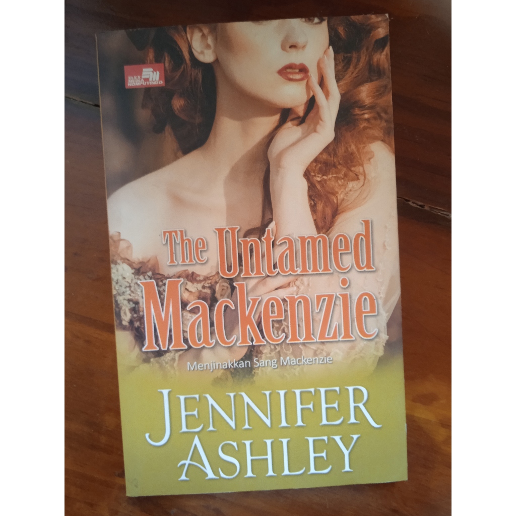 นวนิยาย: The Camelmed Mackenzie - Generating The Mackenzie - Jennifer Ashley