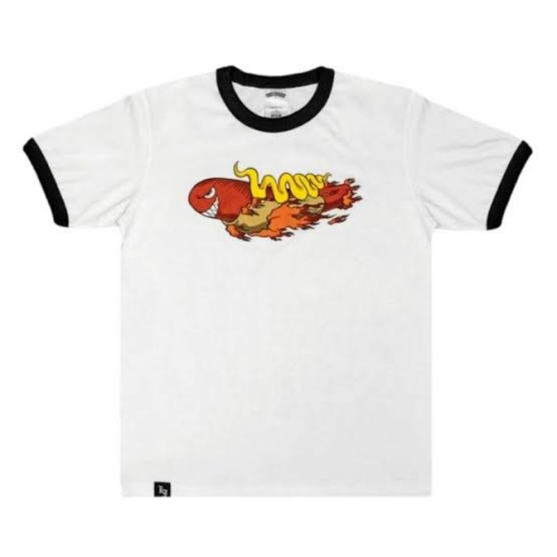 เสื้อยืด Lawless wurst case ssenario