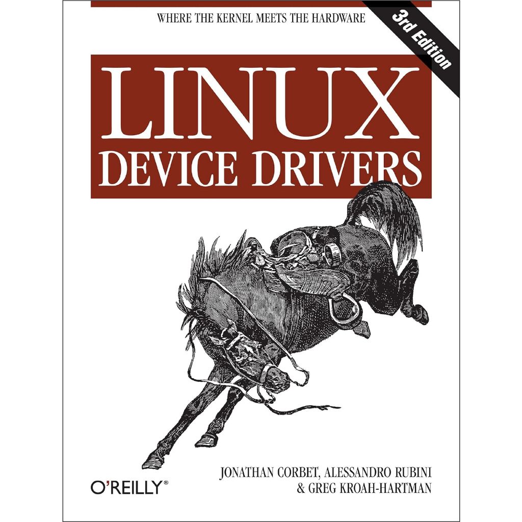 ไดรเวอร์อุปกรณ์ Linux รุ่นที่ 3