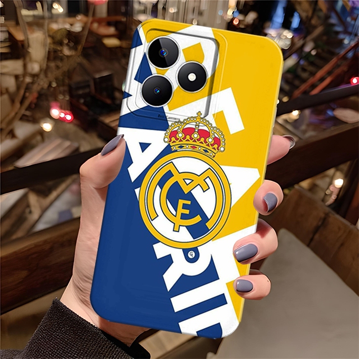 HP Softcase Pro Camera Realme Note 50/C53/C51 - Realme Note 50/C53/C51 Case - Realme Note 50/C53/C51