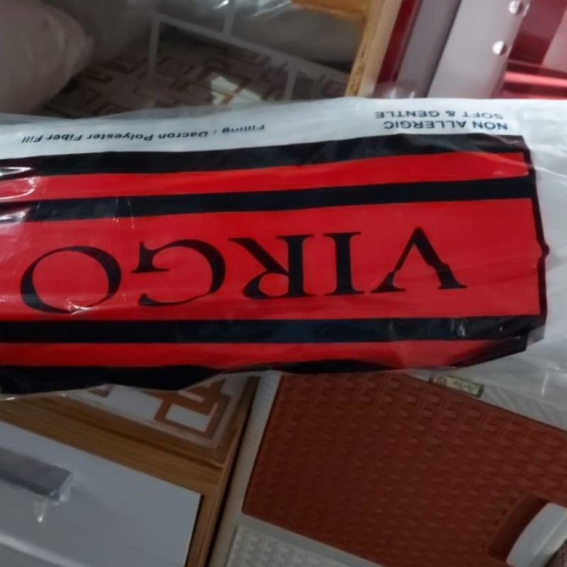 หมอนข้าง Virgo******