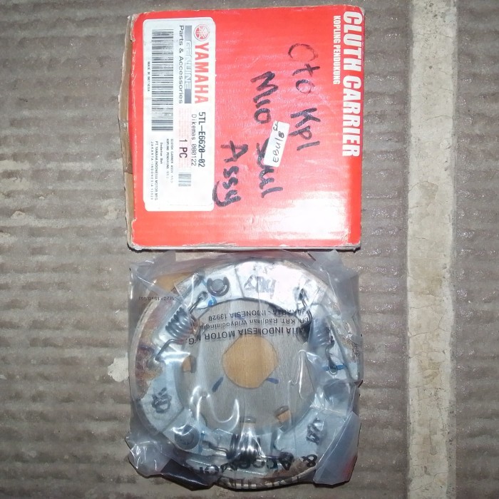 AUTOMATIC DOUBLE CLASP ASSY 5TL-E6620-02 MIO, MIO SOUL OLD ORIGINAL. GUARANTEEED ของแท้ 100% YGP COM