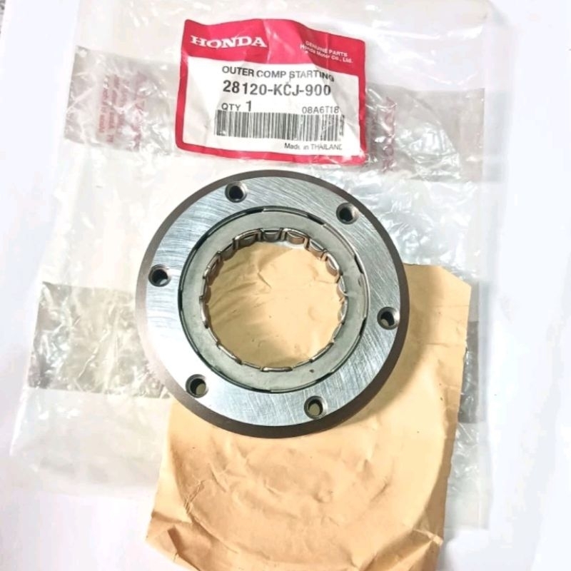One WAY STATER ASSY HOUSE PELOR STATER TIGER MEGAPRO YAMAHA KCJ
