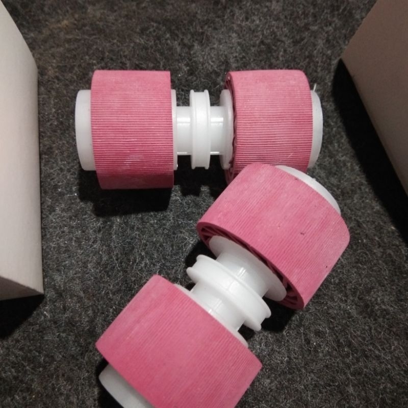 MERAH SPONGE ROLL TOYO RED CANON IR 5000 6000 5020 6020 5050 5075 5060 5070 6570 SERIES FB2-7777-020