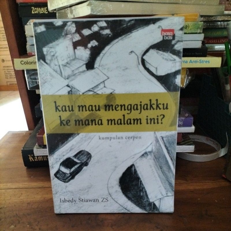 เรื่องราวสั้นสําหรับ TAXING THIS NIGHT? _ ISBEDY TIAWAN ZS