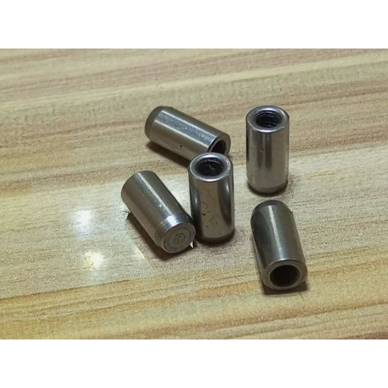 ใหม่ MSTP 5 x 10 Misumi pin Dowel pin Misumi 5 x 10