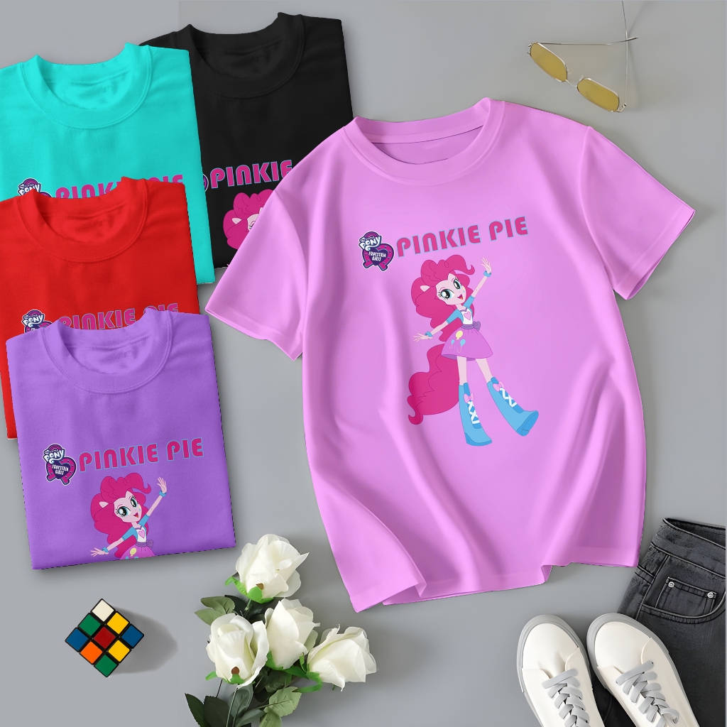 Pinkie Pie Equestria Girls Series My Little Pony พายขี่ม้า สําหรับเด็ก