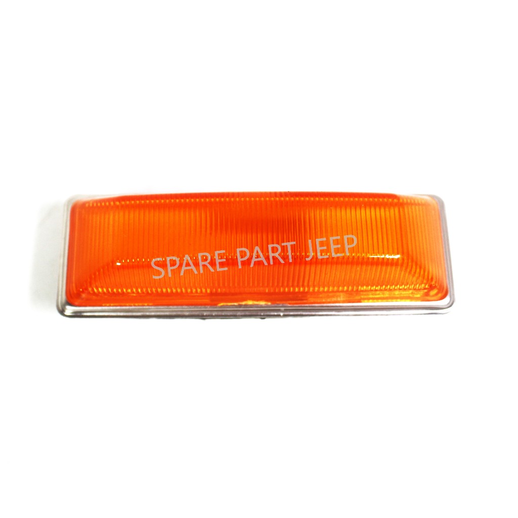 WRANGLER Jeep Cherokee Xj Fender Reting ไฟเลี้ยว แรงเลอร์ YJ